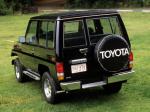Toyota Land Cruiser 70 1985 года